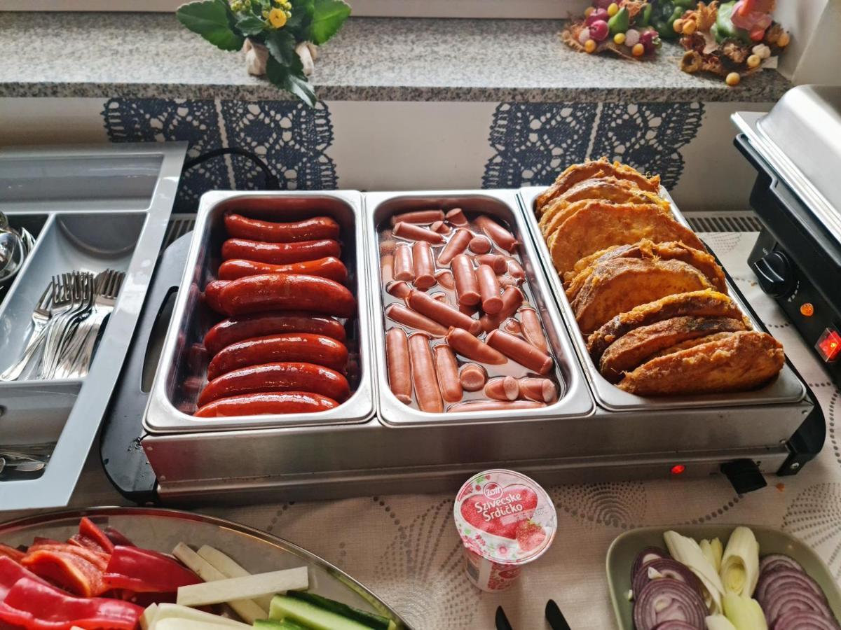 Sweet Life Wellness Guest house Egerszalok